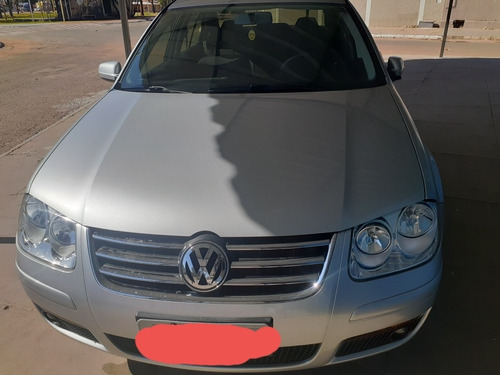 Volkswagen Bora 2009 2.0 Total Flex 4p Manual
