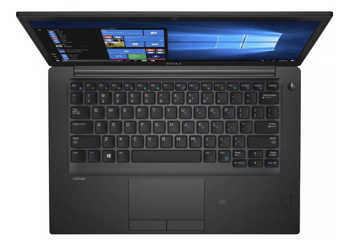 Notebook Dell Latitude 7480 I5 7300u 8gbram 512gb Ssd,win10 (Recondicionado)