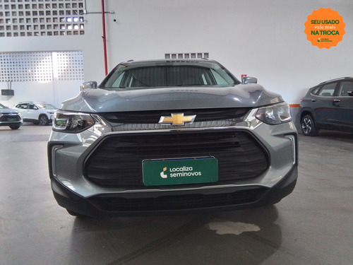 Chevrolet Tracker 1.0 TURBO FLEX LTZ AUTOMÁTICO