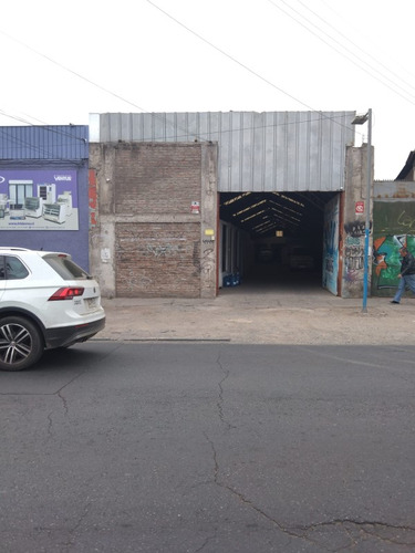 Arriendo Local Y Bodega Avda Jj Perez Comuna Quinta Normal
