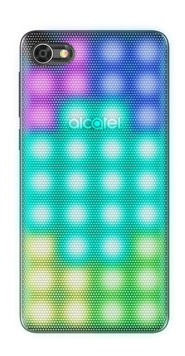 Tapa Trasera Alcatel A5 Led 5085 Luces Original