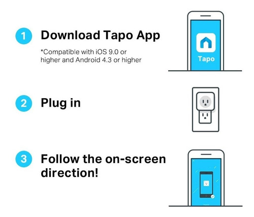 Tp-link Enchufe Inteligente Wifi Smart Plug Alexa Tapo P100