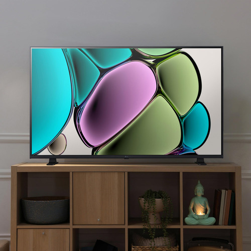 Lg Smart Tv Led Lr650bpsa 32 Hd Negro Pantalla Ai Thinq