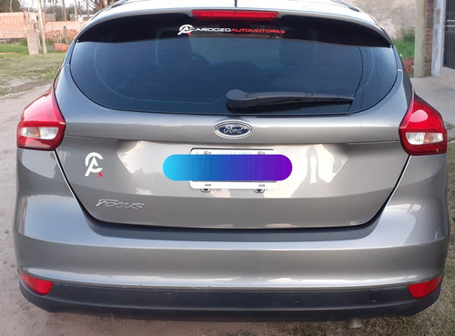 Imagen 5 de 9 de Ford Focus Iii 2016 1.6 S