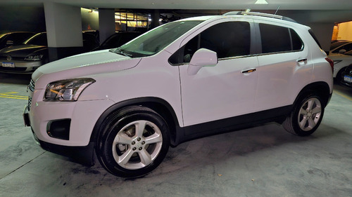 Chevrolet Tracker 1.8 Ltz+ Awd At 140cv