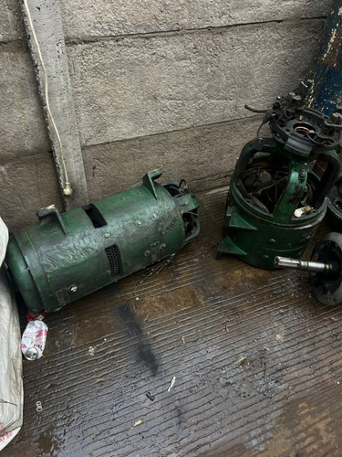 Compramos Motores Electricos Industriales En Desuso, Rotos