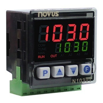 Controlador De Tempo E Temperatura  N1030t Pr J K T Pt  220v