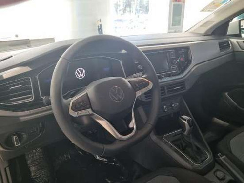 Volkswagen Nivus 1.0 200 TSI TOTAL FLEX SENSE AUTOMÁTICO