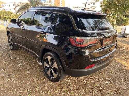 Jeep Compass 2.0 Longitude Flex Aut. 5p