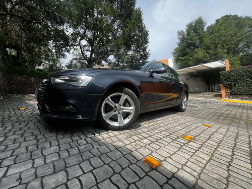 Audi A4 2.0 T Luxury S-tronic Quattro Dsg