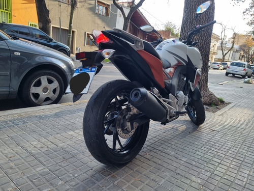 Imagen 19 de 25 de Honda Twister