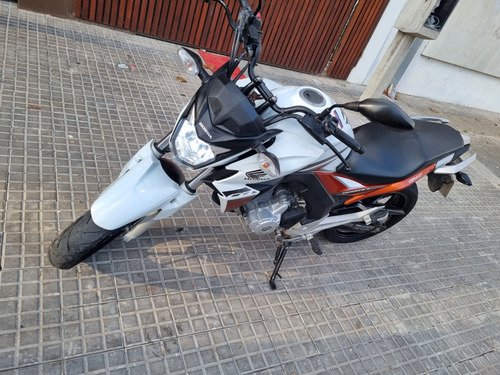 Imagen 23 de 25 de Honda Twister