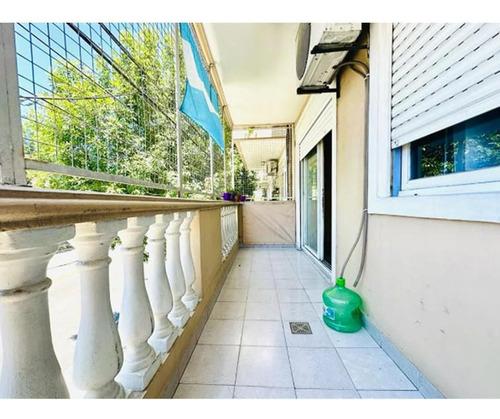 Departamento En  Venta Flores 3 Ambientes Frente Balcon 55m2