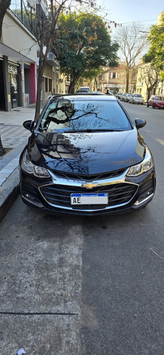 Chevrolet Cruze II 1.4 Lt 153cv