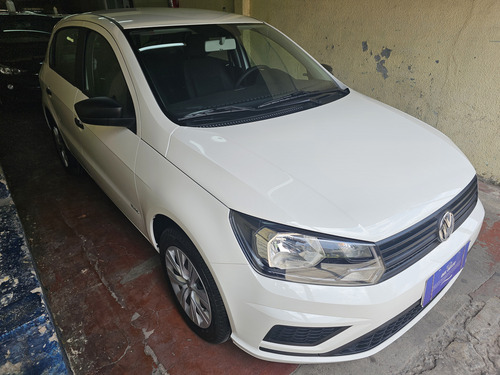 Volkswagen Gol Trend 1.6 Trendline 101cv