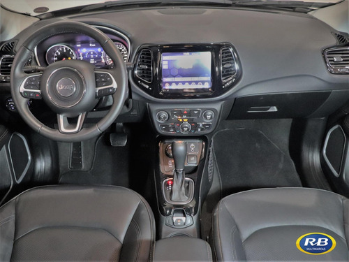 Imagem 8 de 15 de Jeep Compass Limited 2.0 Turbo Diesel 4x4.