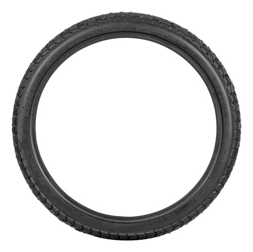 Pneu Moto Technic Aro 21 T&c 90/90-21 54s Tt - Dianteiro