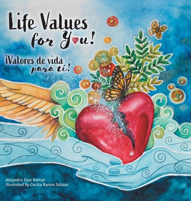 Libro Life Values For You!: Valores De Vida Para Ti! - Ro...