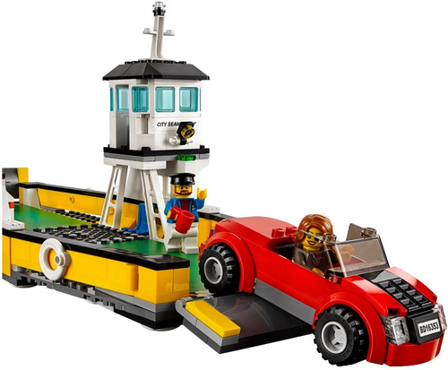 Lego 60119 City Ferry