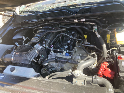 Nissan Frontier Pro 4x Automática Gasolina 2.4 Por Partes
