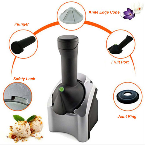 Máquina Para Hacer Helados En El Lavavajillas, Apta Para Ser