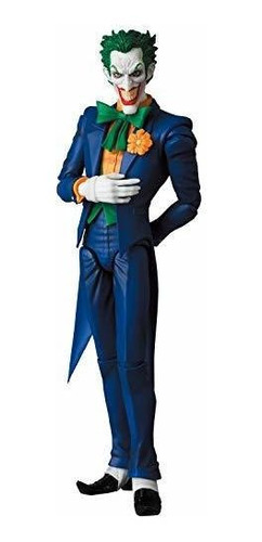 Muñeco, Figura De Acción Medicom Dc Comics: Hush Joker Mafex