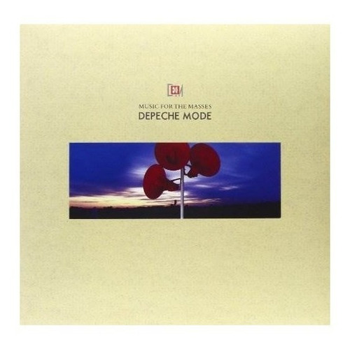 Depeche Mode Music For The Masses 180 Gram Vinyl Lp Vinilo