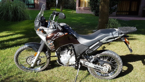 Yamaha Tenere 250