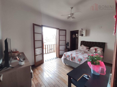 Casa Com 3 Dormitórios À Venda, 196 M² Por R$ 430.000 - Campo Limpo - Americana/sp - Ca0564