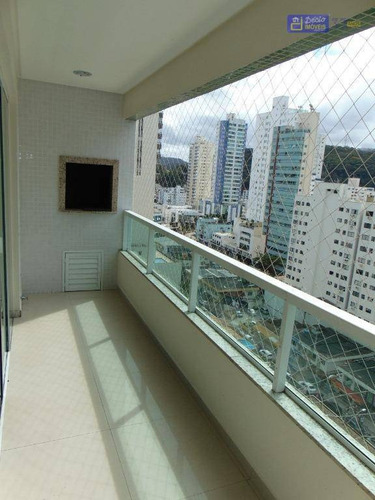 Imagem 3 de 10 de Apartamento Em Centro, Balneário Camboriú/sc De 170m² 4 Quartos À Venda Por R$ 1.370.000,00 - Ap2318783-s