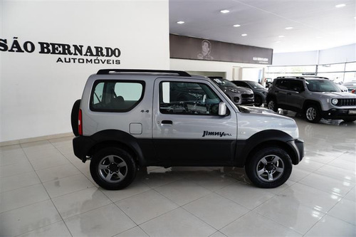 Suzuki Jimny 1.3 4ALL 4X4 16V GASOLINA 2P MANUAL
