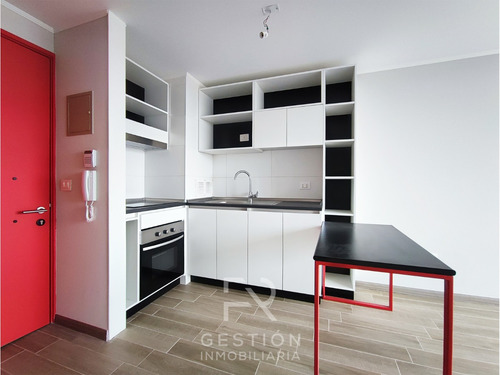 Ed. Go San Pablo - Depto 2d + 1b - Piso 4 + Bodega