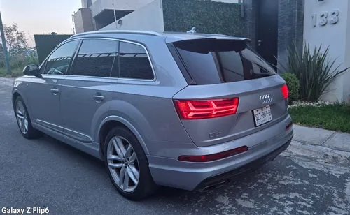 Audi Q7 3.0 Tfsi S Line Quattro 333hp At