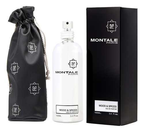 Wood And Spices Montale 100 Ml Hombres