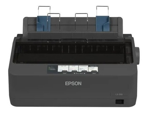 Impresora Epson Lx 350 Matriz De Punto Usb 