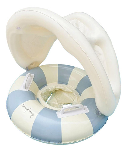 Flotador Para Bebé Flotador Inflable Retro Para Piscina Infa