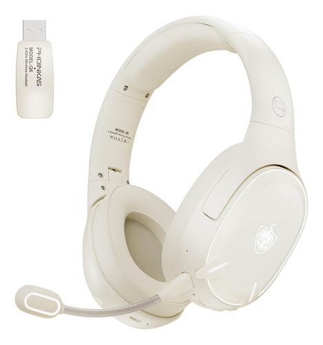 Auriculares Inalámbricos Para Juegos Yotms Q6 Para Ps5/ps4/p