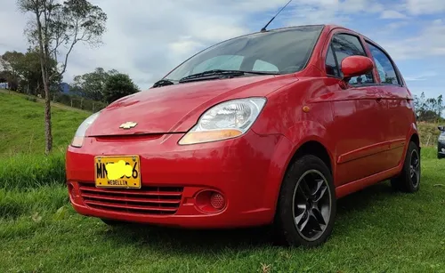Chevrolet Spark 1.0 Go