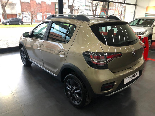 Renault Sandero Stepway 1.6 16v Intense