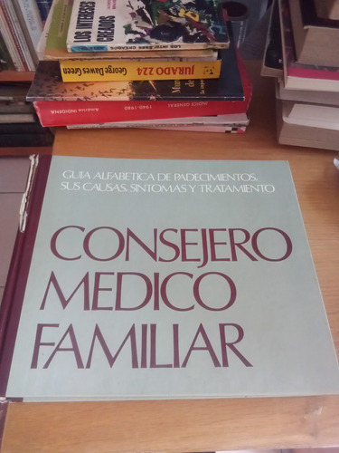 Consejero Médico Familiar - Selecciones Del Reader's Digest