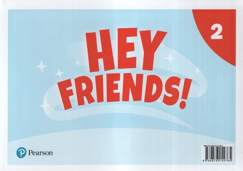 Hey Friends 2 - Flashcards
