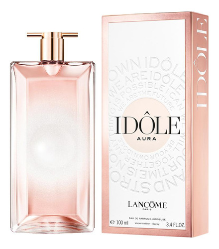 Imagen 1 de 7 de Perfume Lancome Idole Aura Edp 100ml Original Súper Oferta