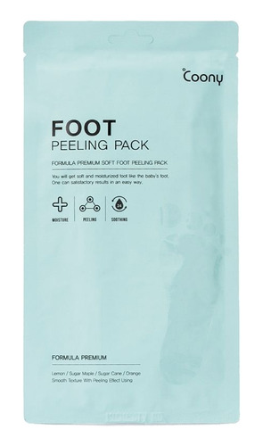 Peeling Mask Para Pies Coony Foot