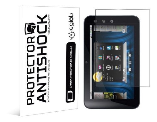 Protector Mica Pantalla Para Dell Streak 10 Pro