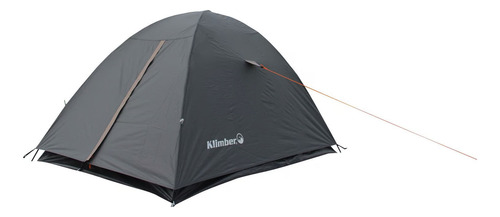 Carpa IglĂș De Aluminio Para 2 Personas Taupe/gris
