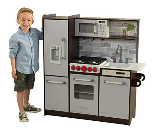 Cocina De Juguete Elite Play Kitchen Con Montaje Ez Kraft Es