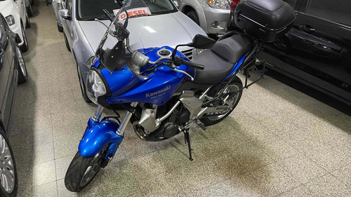 Imagen 2 de 5 de Kawasaki Versys