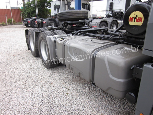 Mercedes Benz Axor 2544 Trucado 6x2 - 2016