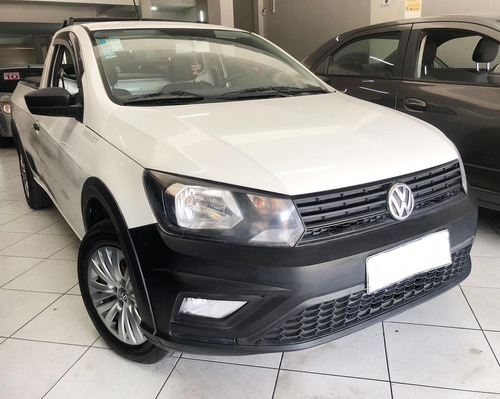 Volkswagen Saveiro SAVEIRO ROBUST 1.6 TOTAL FLEX 8V