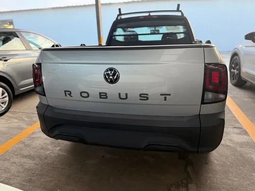 Volkswagen Saveiro 1.6 Robust Mt